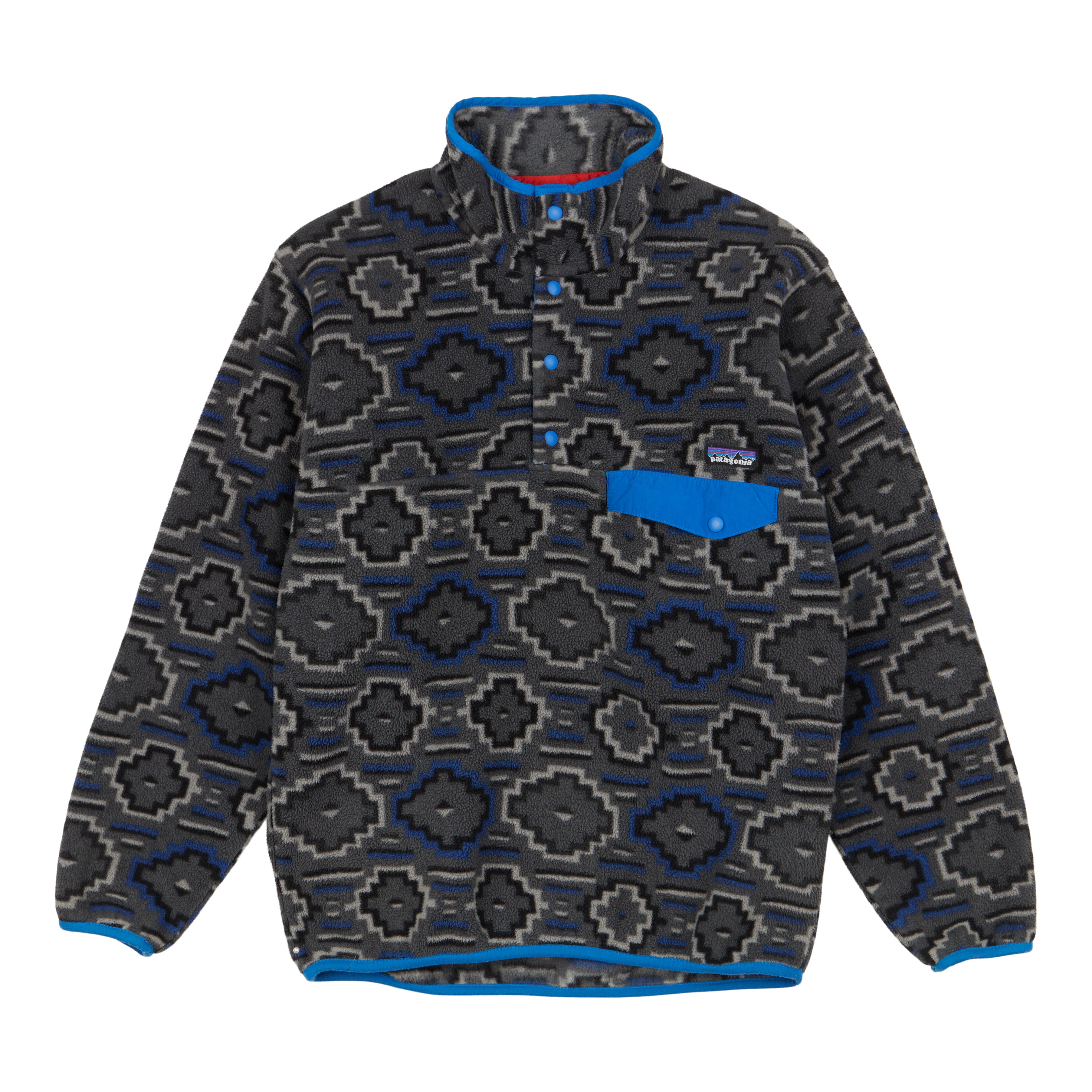 Men's Synchilla® Snap-T® Pullover – Patagonia Worn Wear®