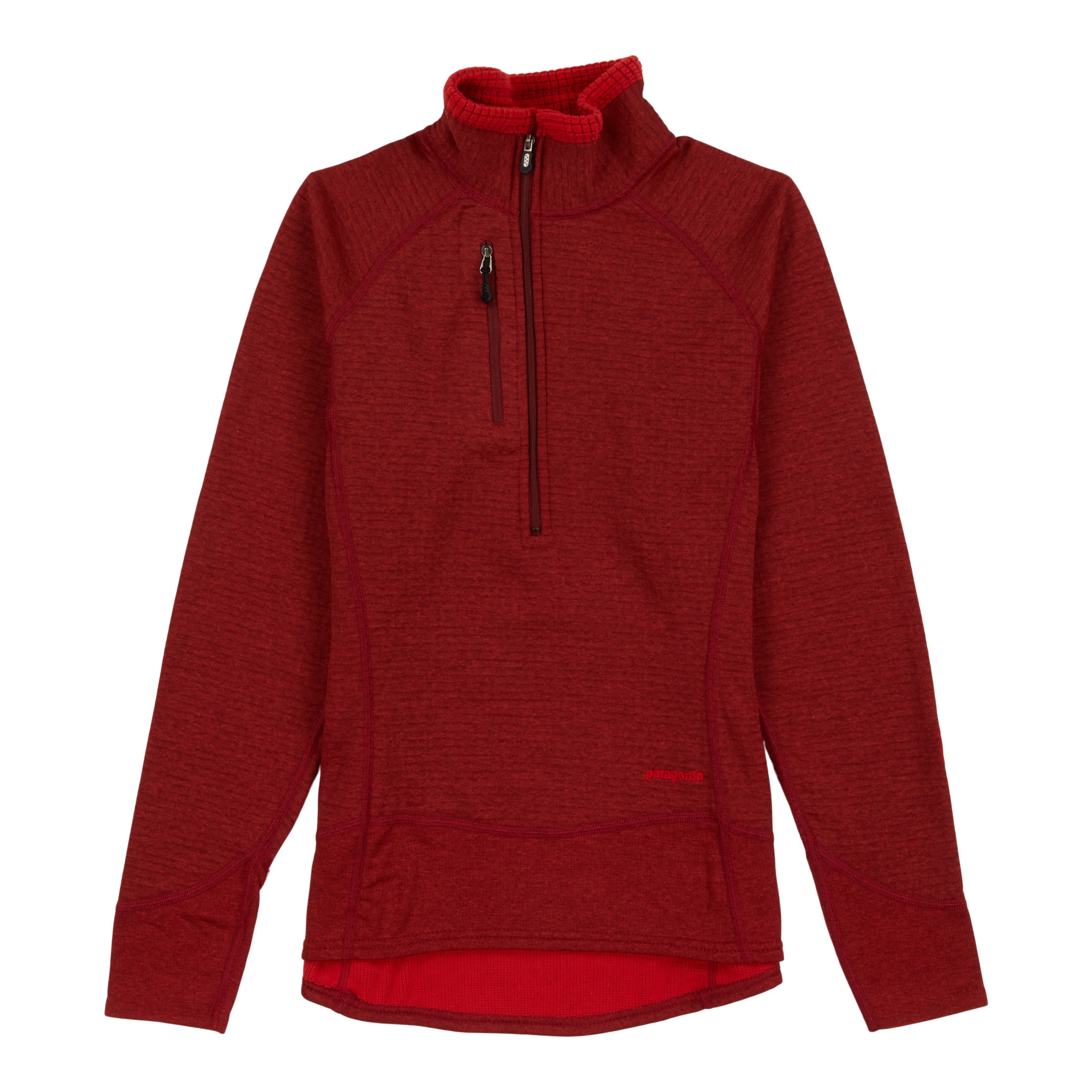 W's R1 Flash Pullover – Patagonia Worn Wear®