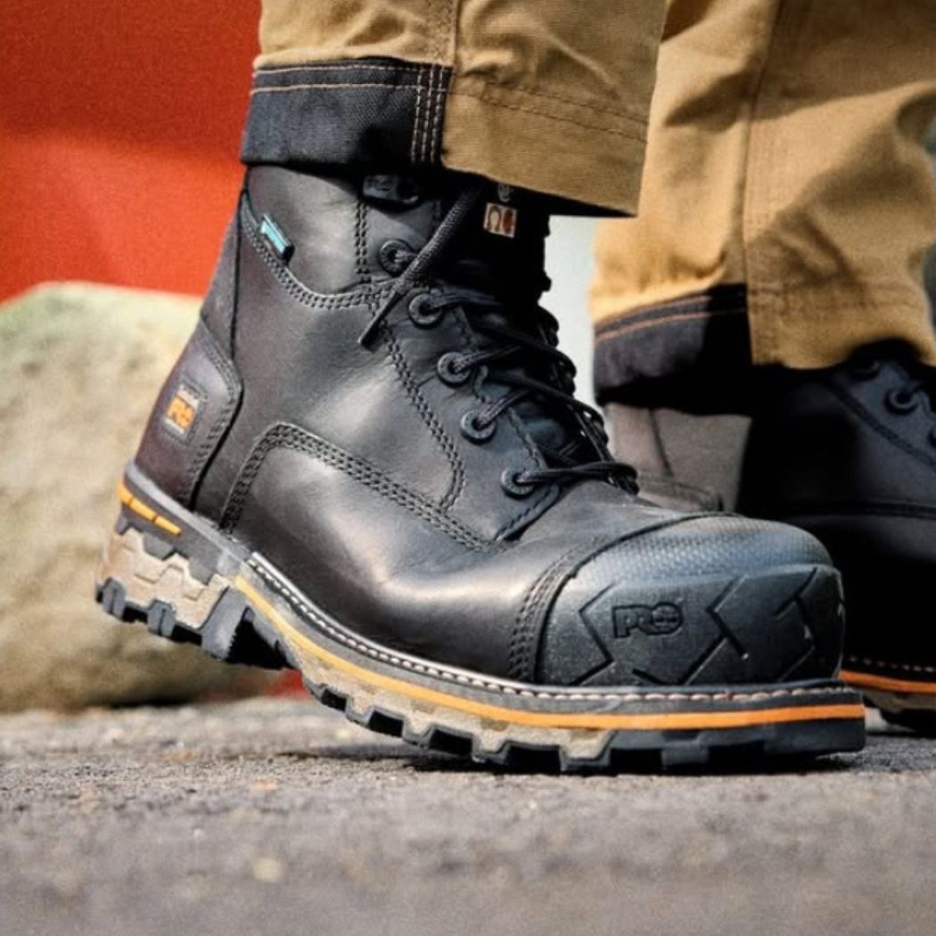 Timberland PRO Boondock Men's 8