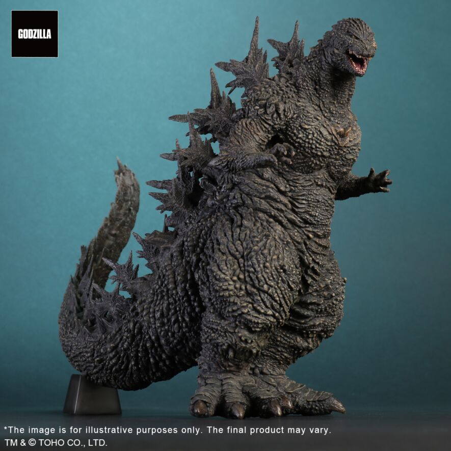 Toho Daikaiju Series Godzilla (2023) (Shonen RIC Exclusive) – X