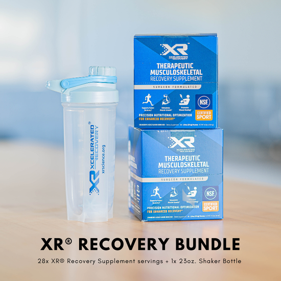 Shop XR® Recovery Pack | Xcelerated Recovery®