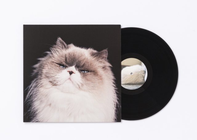 祝祭』『燦々』LP（重量盤）の受注生産限定販売のお知らせ