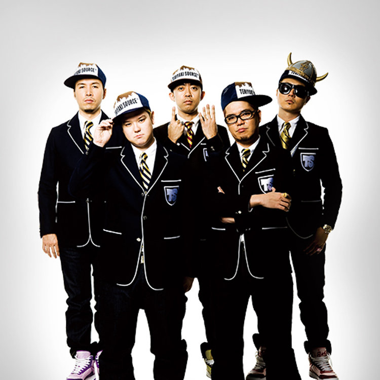 Teriyaki Boyz (テリヤキ・ボーイズ)的音乐空间