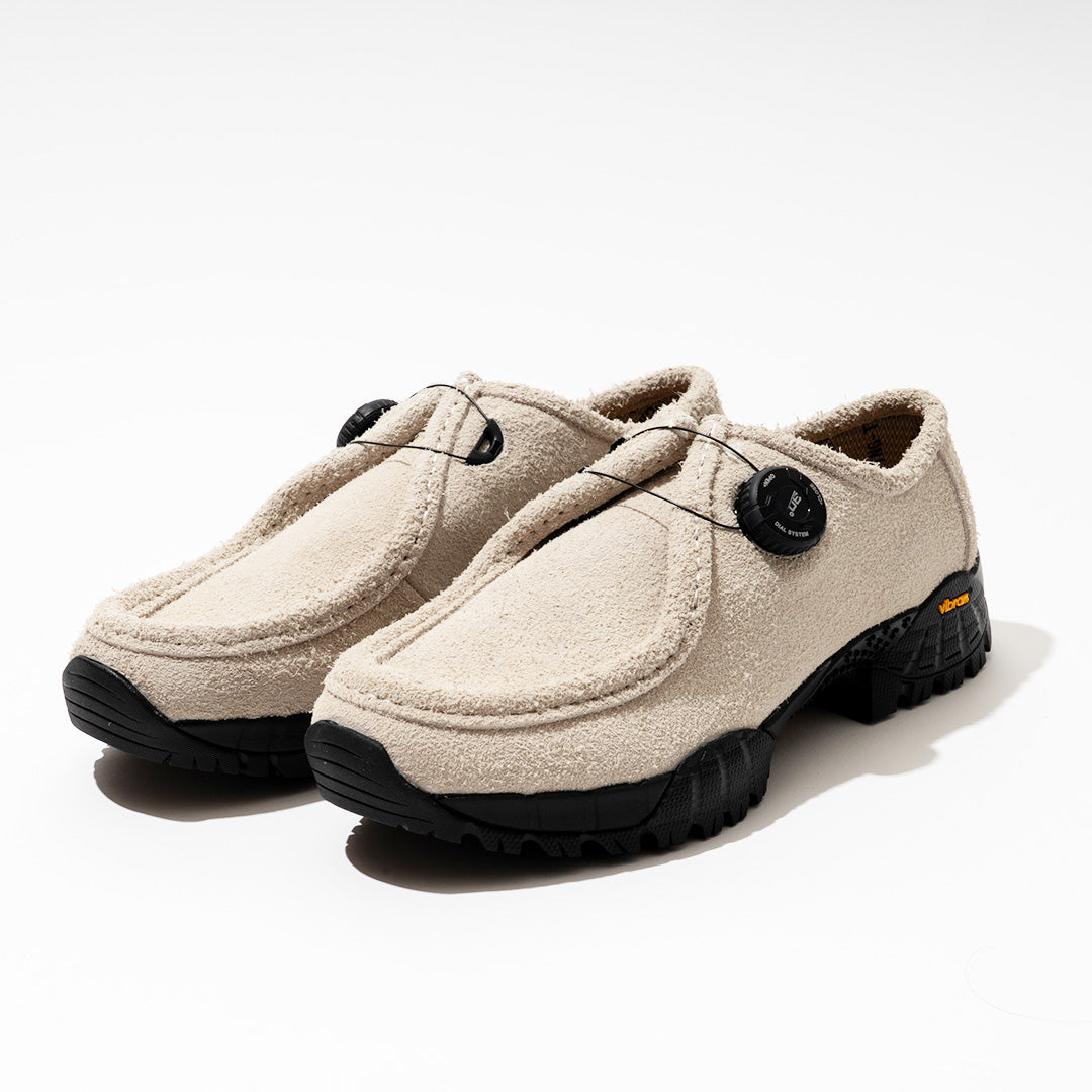 pg KNOCK2 SHAGGY SUEDE OFF – YUEN