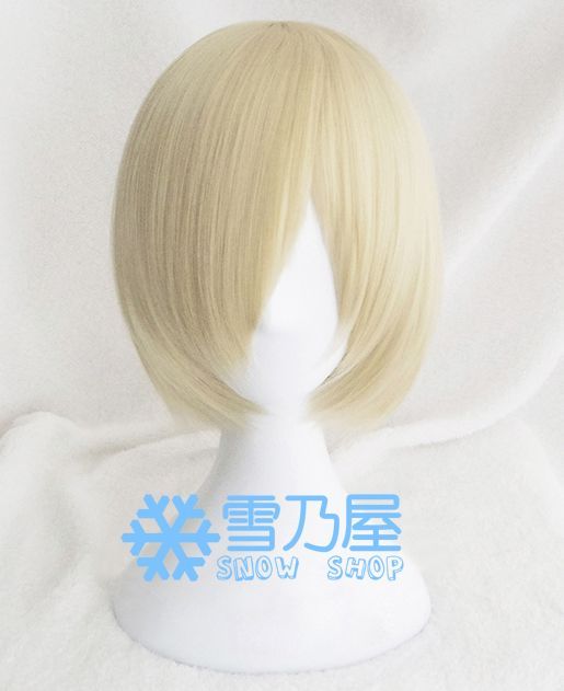 ユーリ!!! on ICE ユーリ・プリセツキー（Yuri Plisetsky）コスプレ