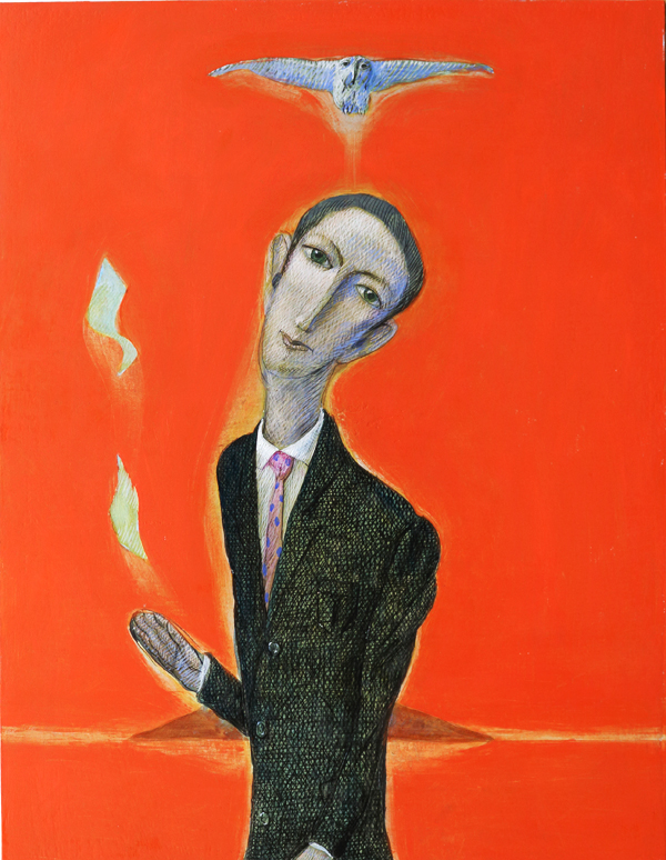 zzxBG18419303 | 安井賞画家 小林裕児