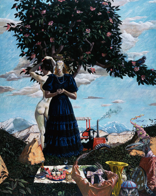 安井賞画家 小林裕児