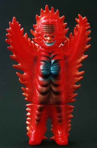 ミラーマン」キティファイヤー