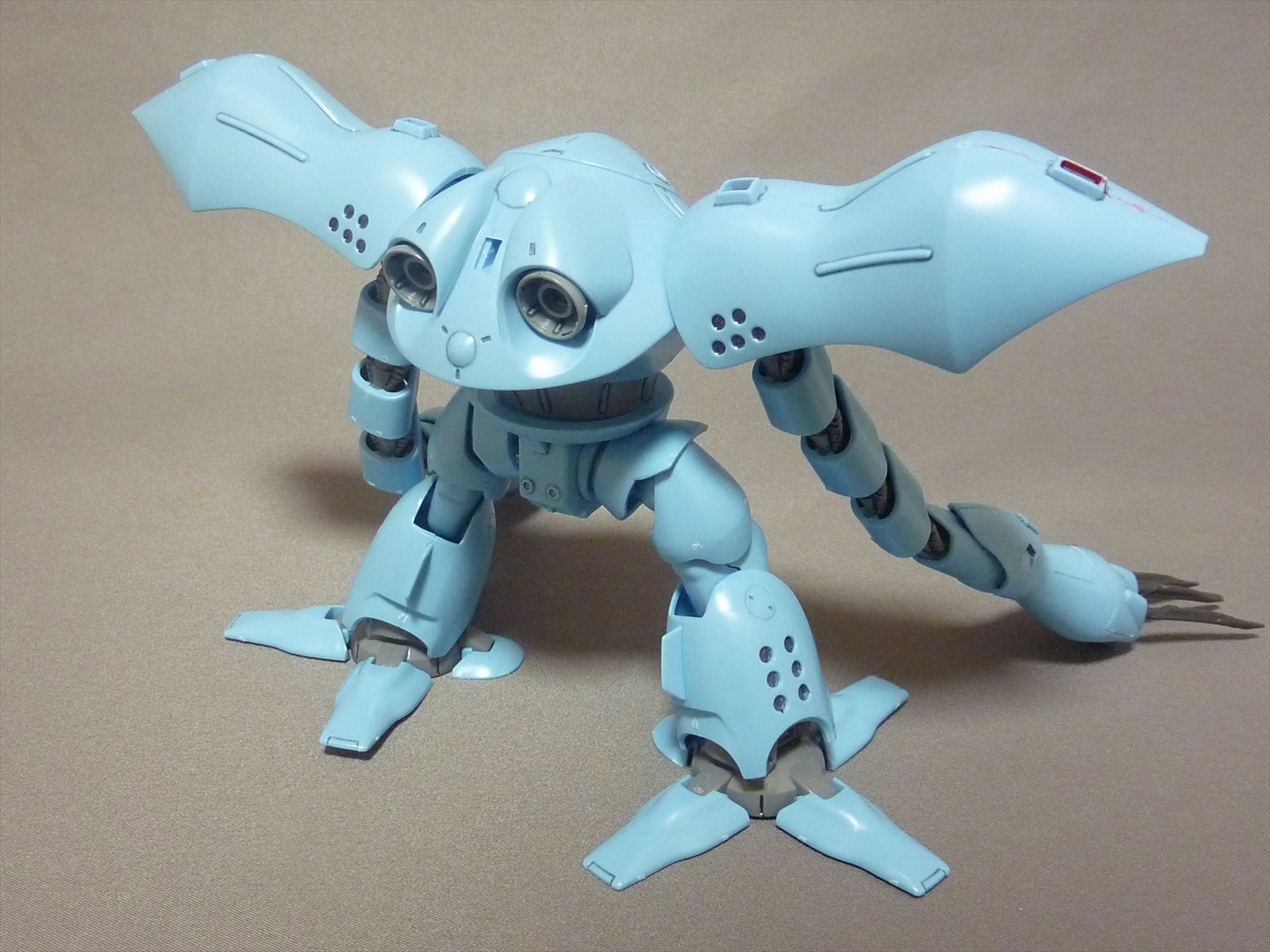 MSM-03C ハイゴッグ （1/144 HGUC） – ヤスリはいらない （since