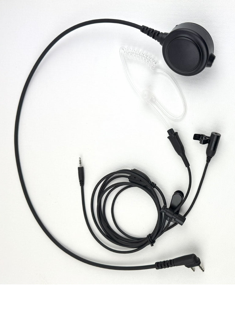 Headset - Airtube Open Mic/PTT – Yapalong