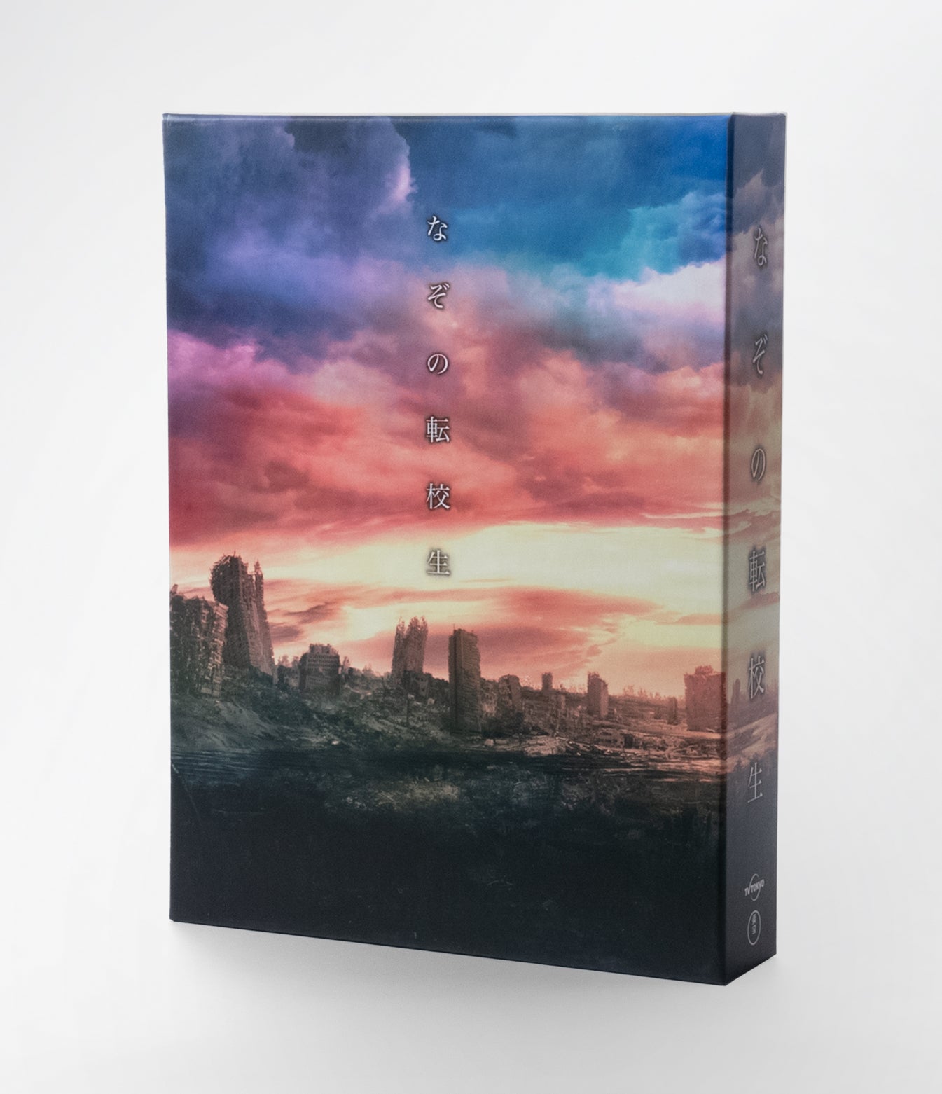 なぞの転校生［Blu-ray］ – 円都市場