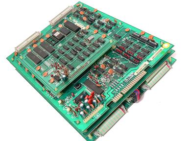 ゲーム基板を自己修理 3