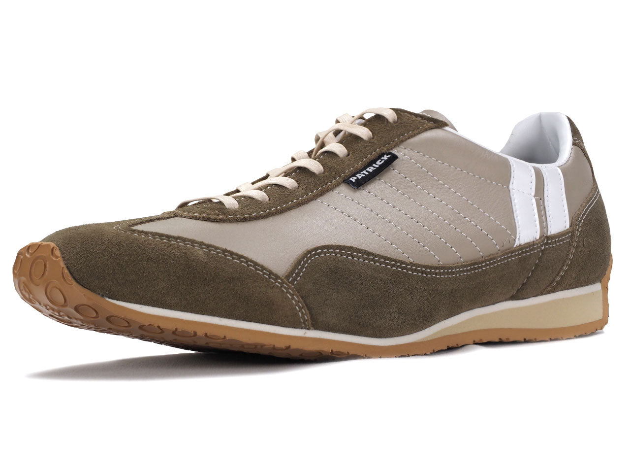 パトリック スタジアム・レザー サンド PATRICK STADIUM-LE SND 505413