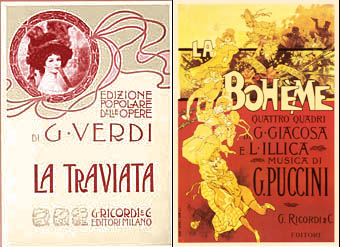 オペラへの遙かなる道〜ヴェルディvsプッチーニ（前編）: 月刊