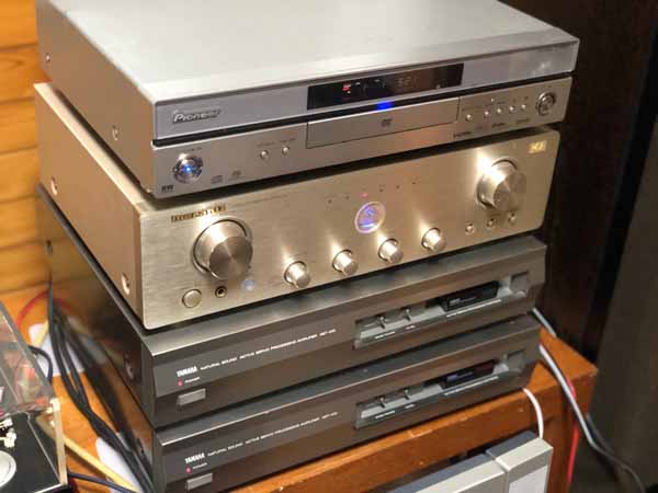 MARANTZ PM-8100SA VER2