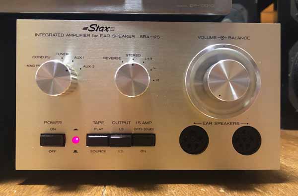 stax sra-12s