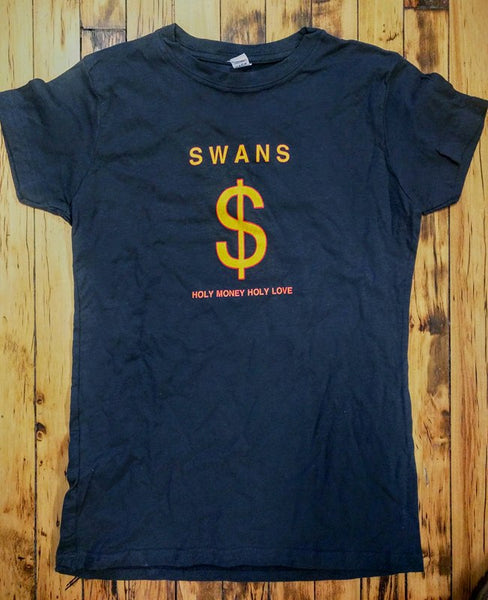 SWANS $ T-SHIRT – YOUNG GOD RECORDS