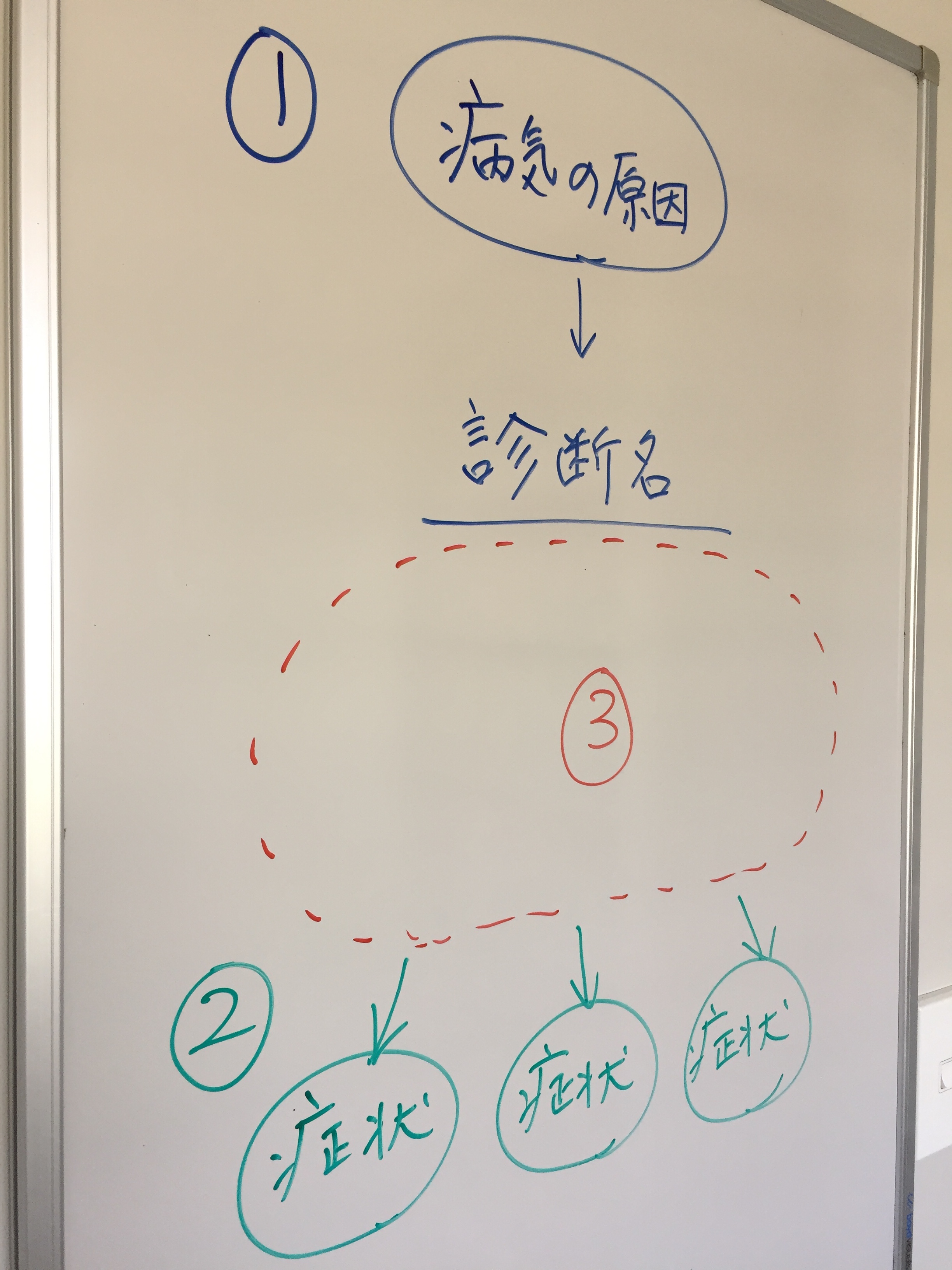看護実習に役立つ関連図をいちから学ぶ〜病態関連図の見方・書き方