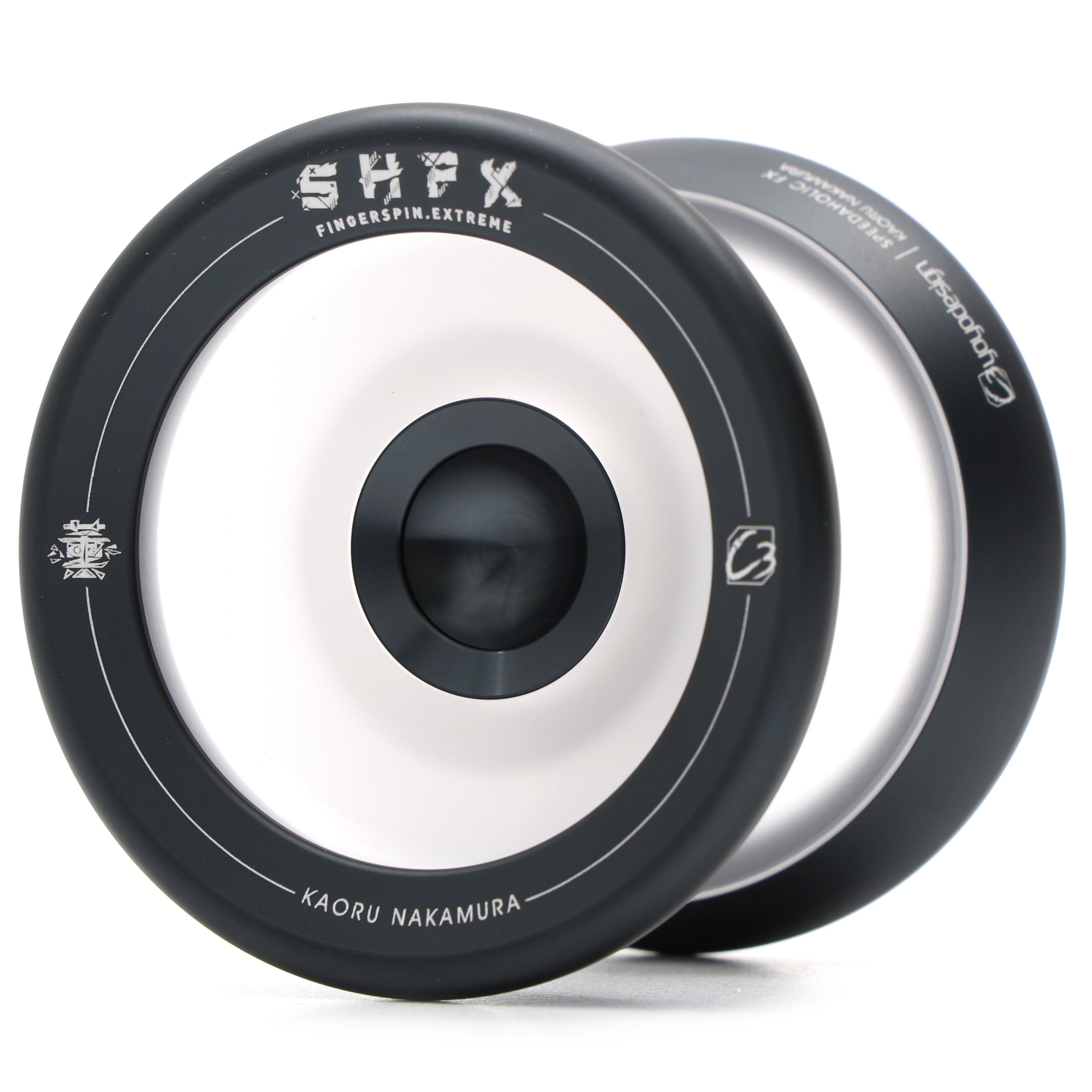 スピーダホリック FX (中村 薫) - C3ヨーヨーデザイン┃ヨーヨー専門店