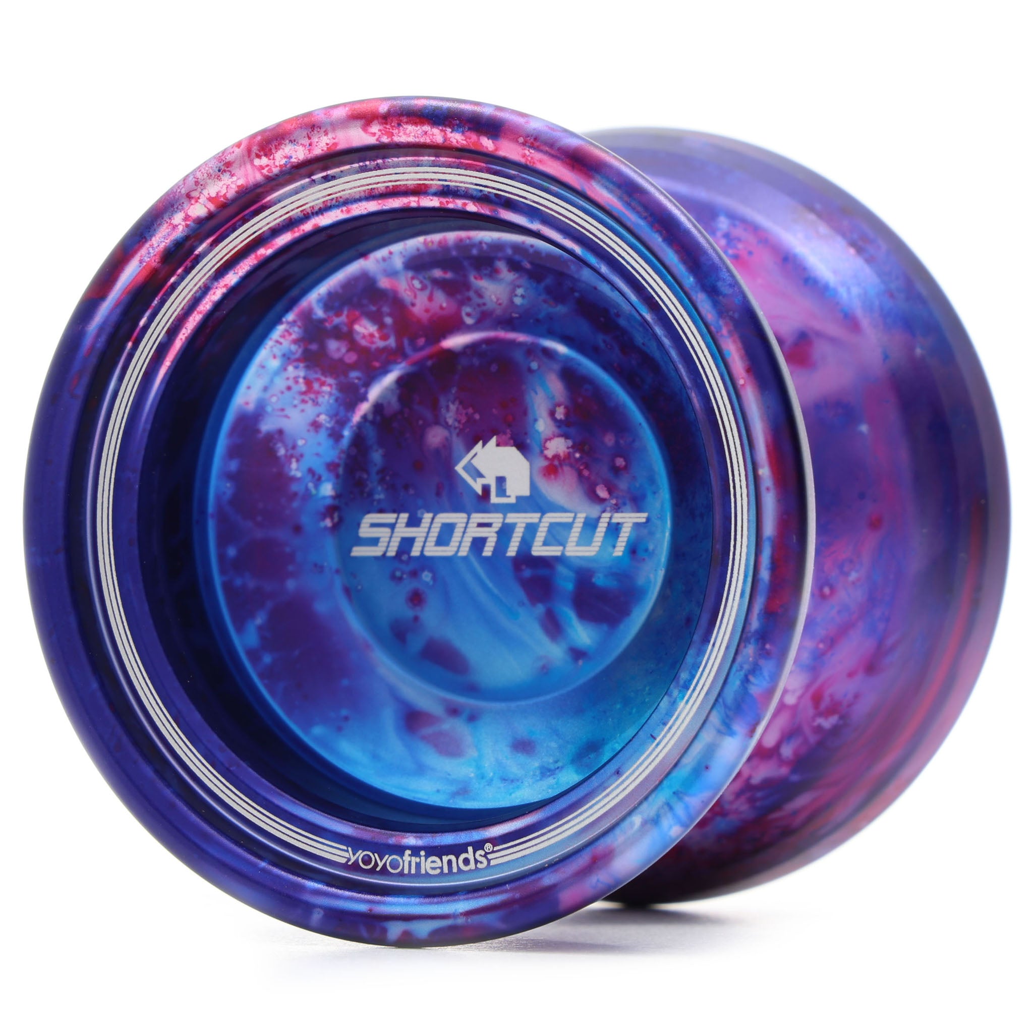 ショートカット - ヨーヨーフレンズ ┃ヨーヨー専門店リワインド