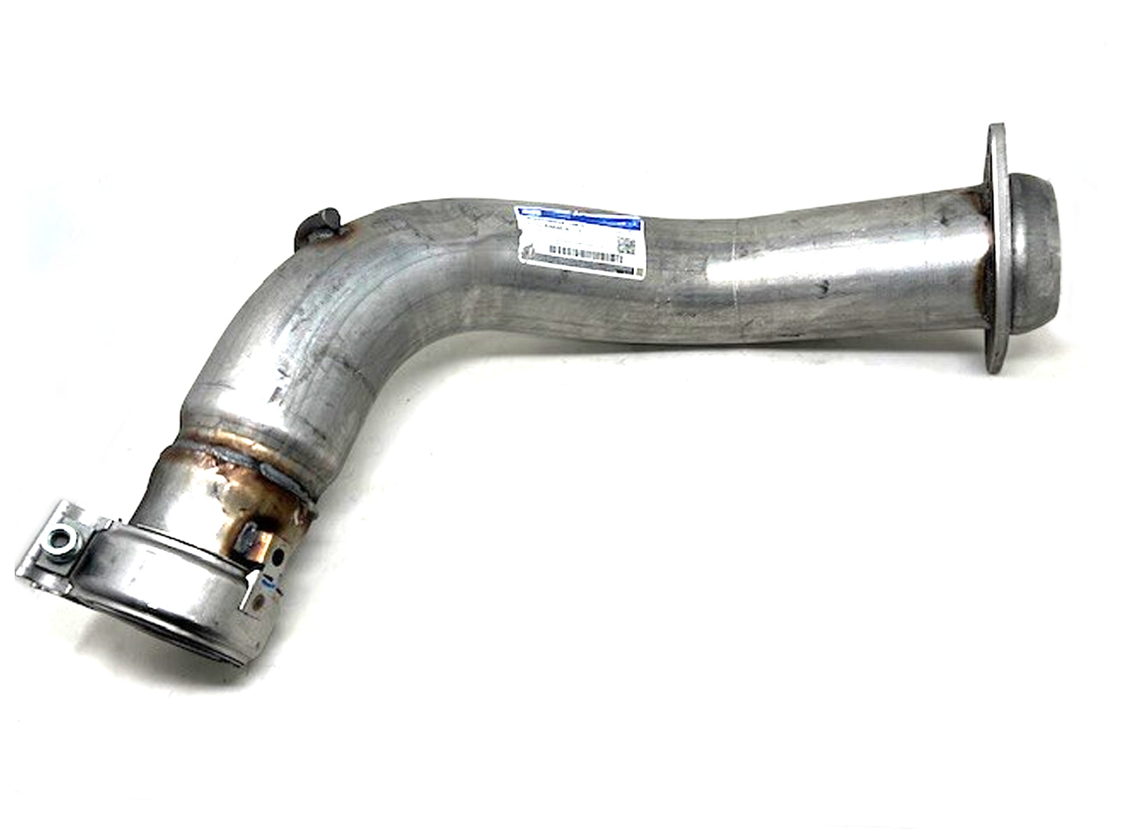 FC3Z6N646A OE Exhaust Downpipe, 2015-2016 Ford 6.7L Powerstroke