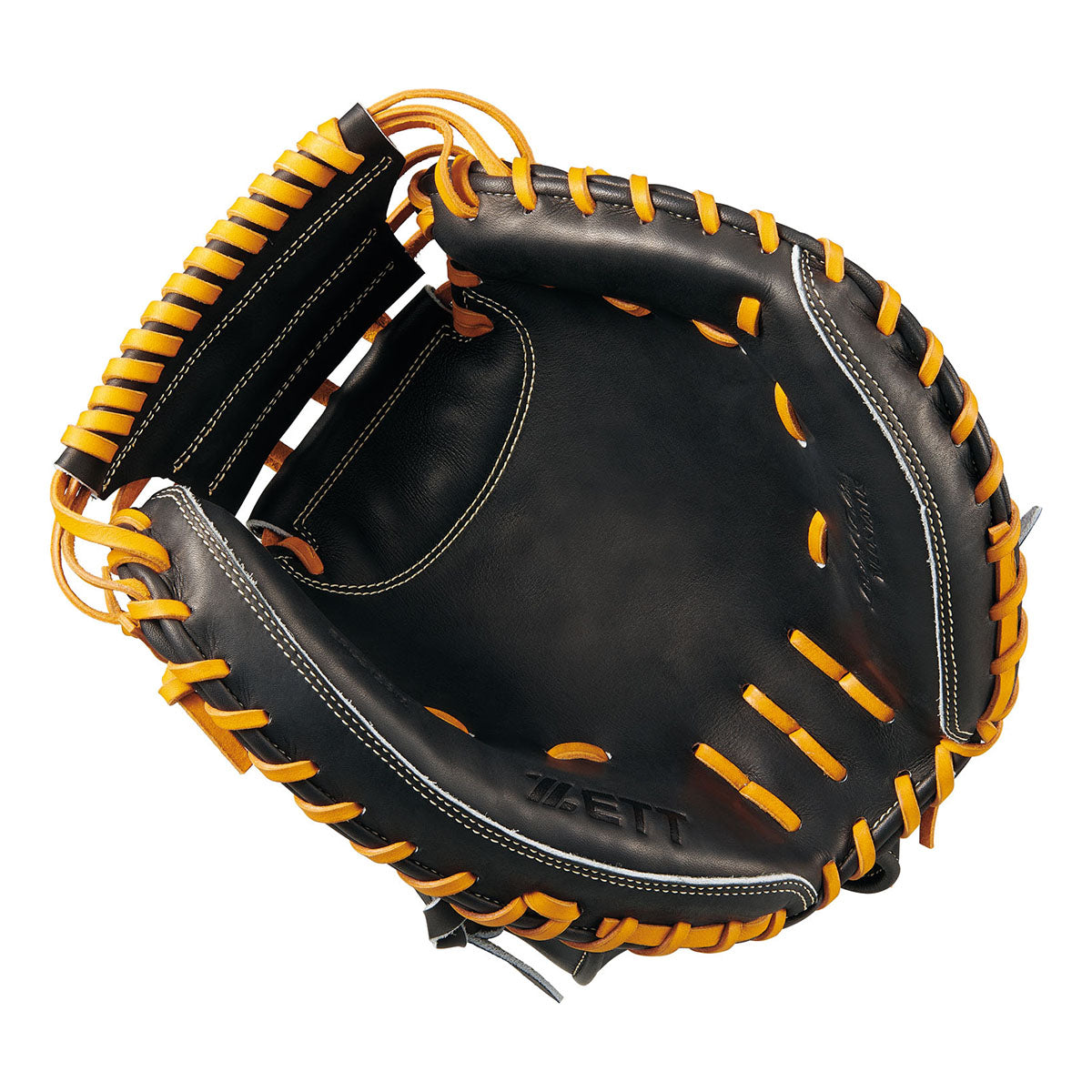 軟式キャッチャーミット ネオステイタスLE 捕手用 | 【ZETT】ゼット
