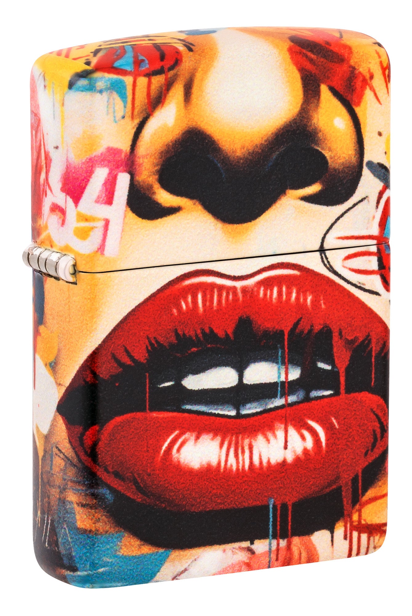 Zippo Street Art Design 540 Matte Windproof Lighter – Zippo USA