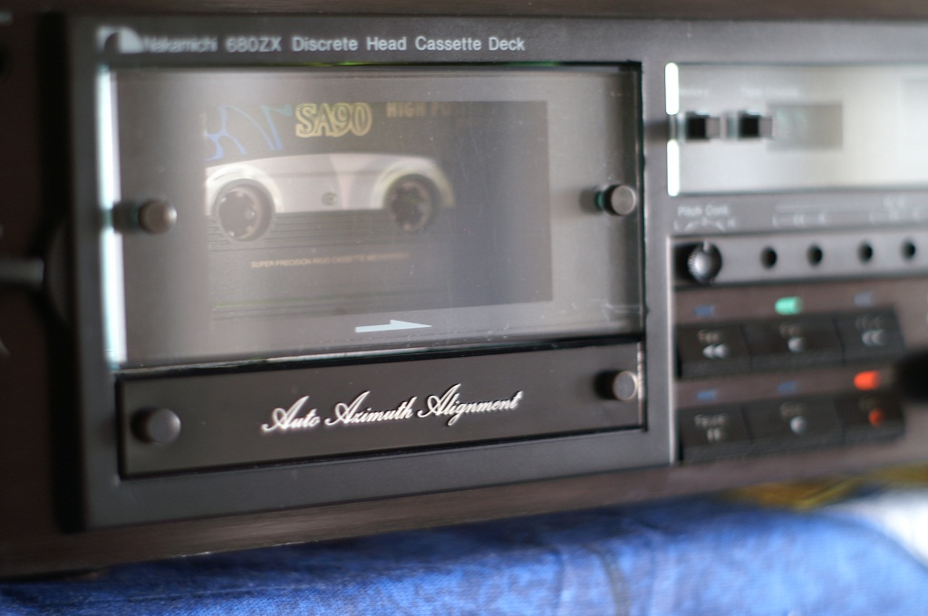 Nakamichi 680ZX: The Golden Age | Zoki Audio - Hi-Fi Equipement