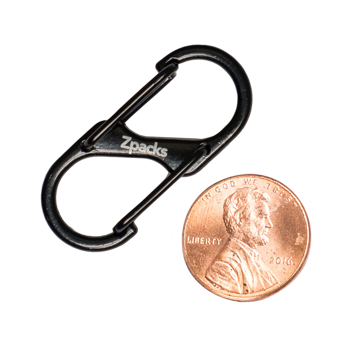 Zpacks Mini-S Carabiner (4 Pack)