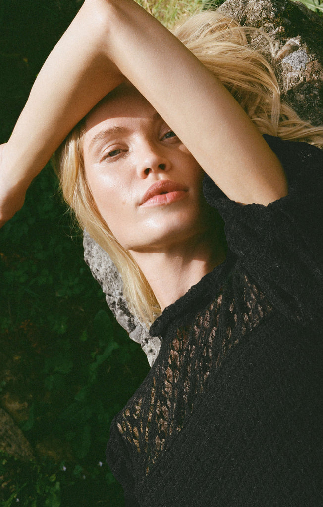 Glimpse Lace Top – Z SUPPLY