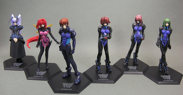 モエコレ アージュ アルティメット キャラクターズ04