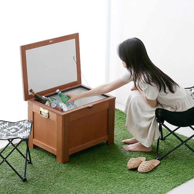 KEMIE クーラーボックス｜キャンプテーブル – 1acspaces