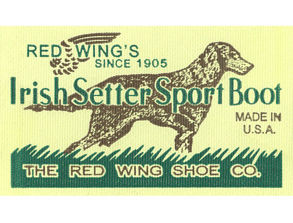 レッドウィング】現行クラシックワークの一部モデルへの犬タグ導入が