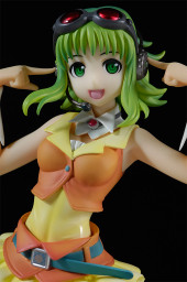 2/2] コトブキヤの 1/8 スケールフィギュア Megpoid GUMI の巻: ンな