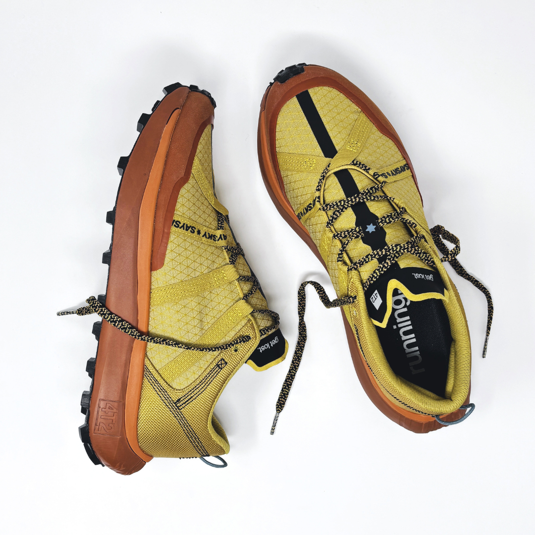 get lost, saysky edition. – 4T2, gone running.