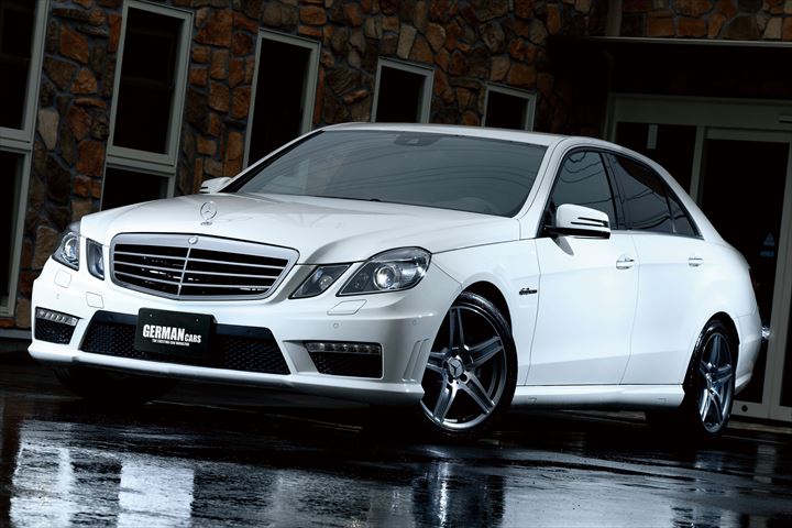 GERMAN SPECIAL CARS!! vol.14 至福の時間を特別なクルマで。／時を