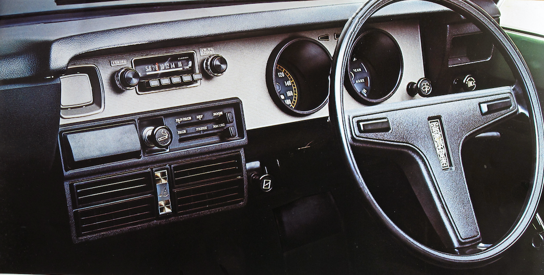 SUBARU HISTORY 1/4：SUVの先駆者スバル | 4x4magazine.co.jp