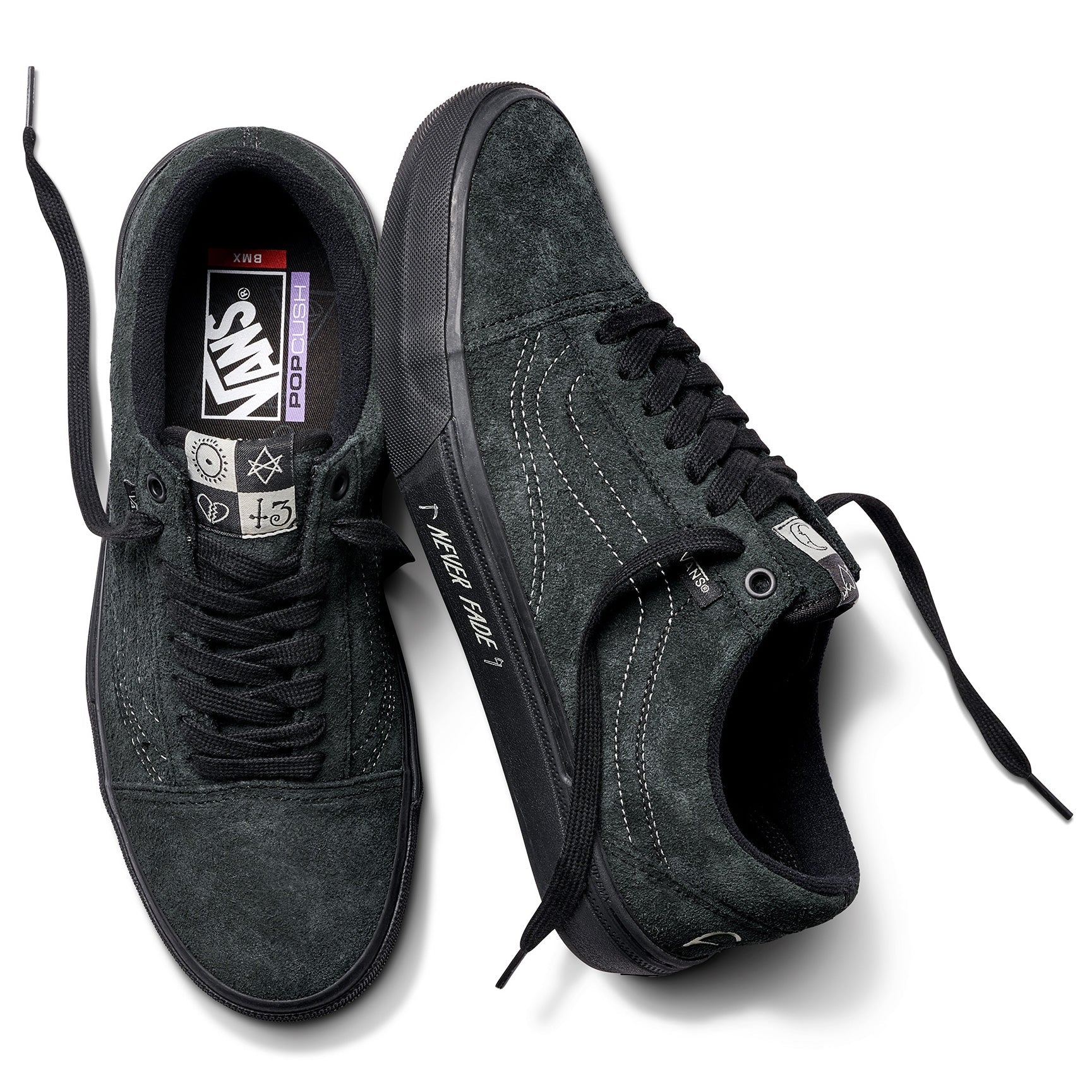Cult x Vans BMX Old Skool | 5150 BMX