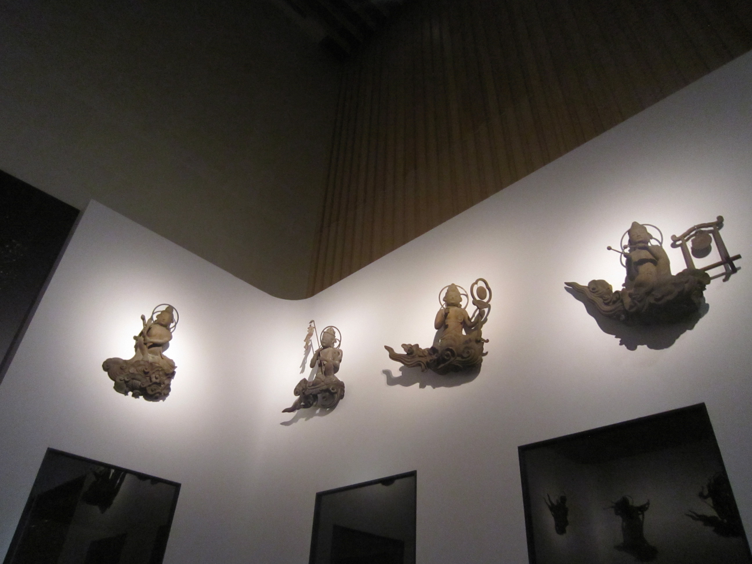 展覧会レポート】サントリー美術館「天上の舞 飛天の美」＜平等院鳳凰