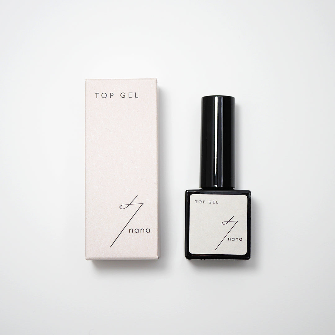 トップジェル | 貼るだけジェルネイルシール– 7nana