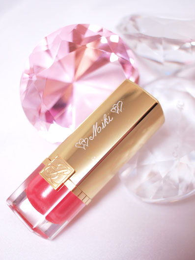 特別な1本 エスティ ローダー ネーム入り口紅 | WOMANIA