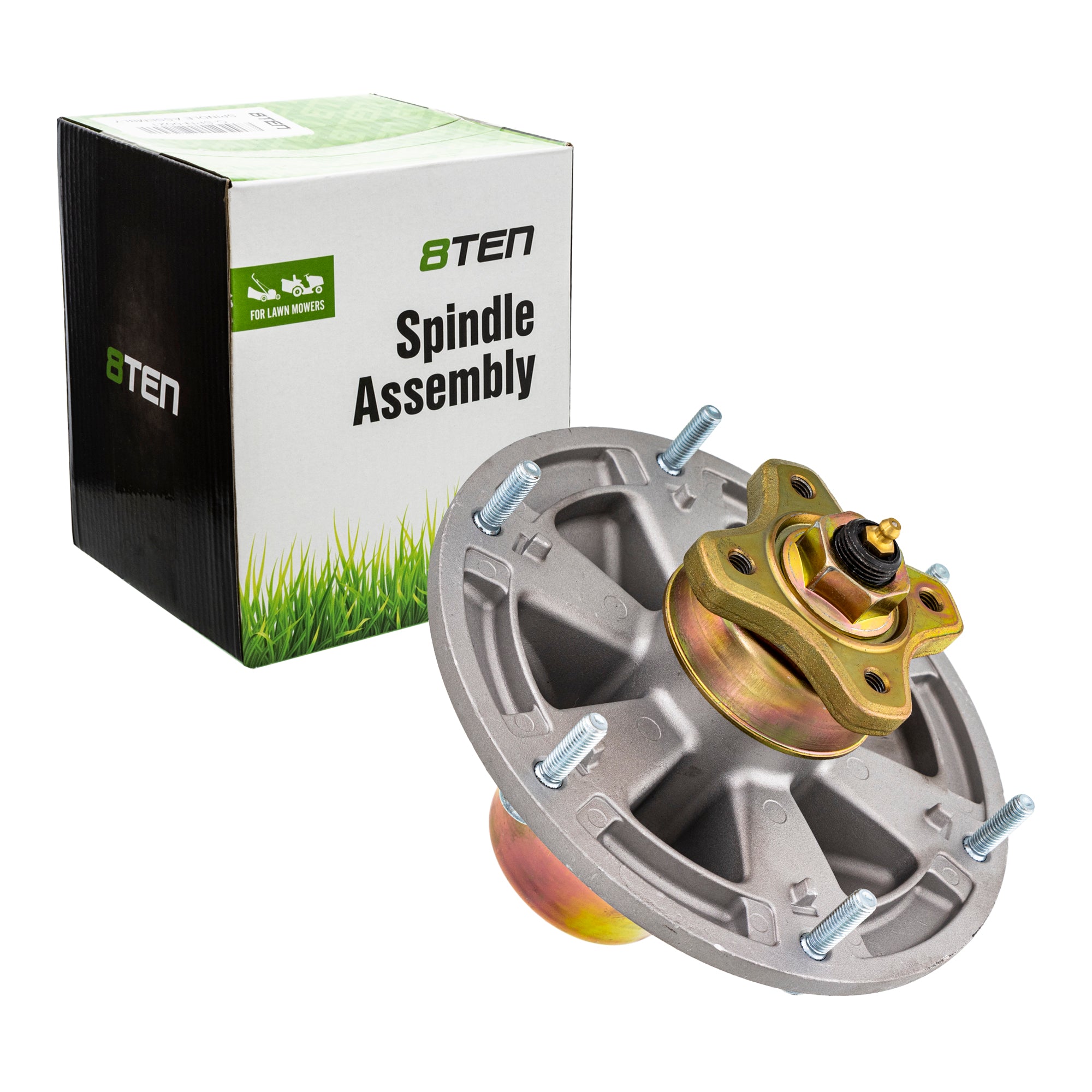 Deck Spindle For John Deere TCA20639 | 8TEN