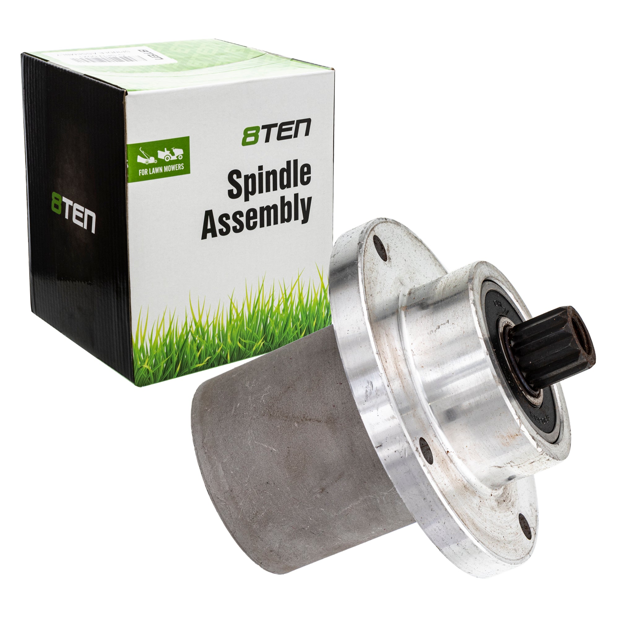 Deck Spindle For 783506 | 8TEN