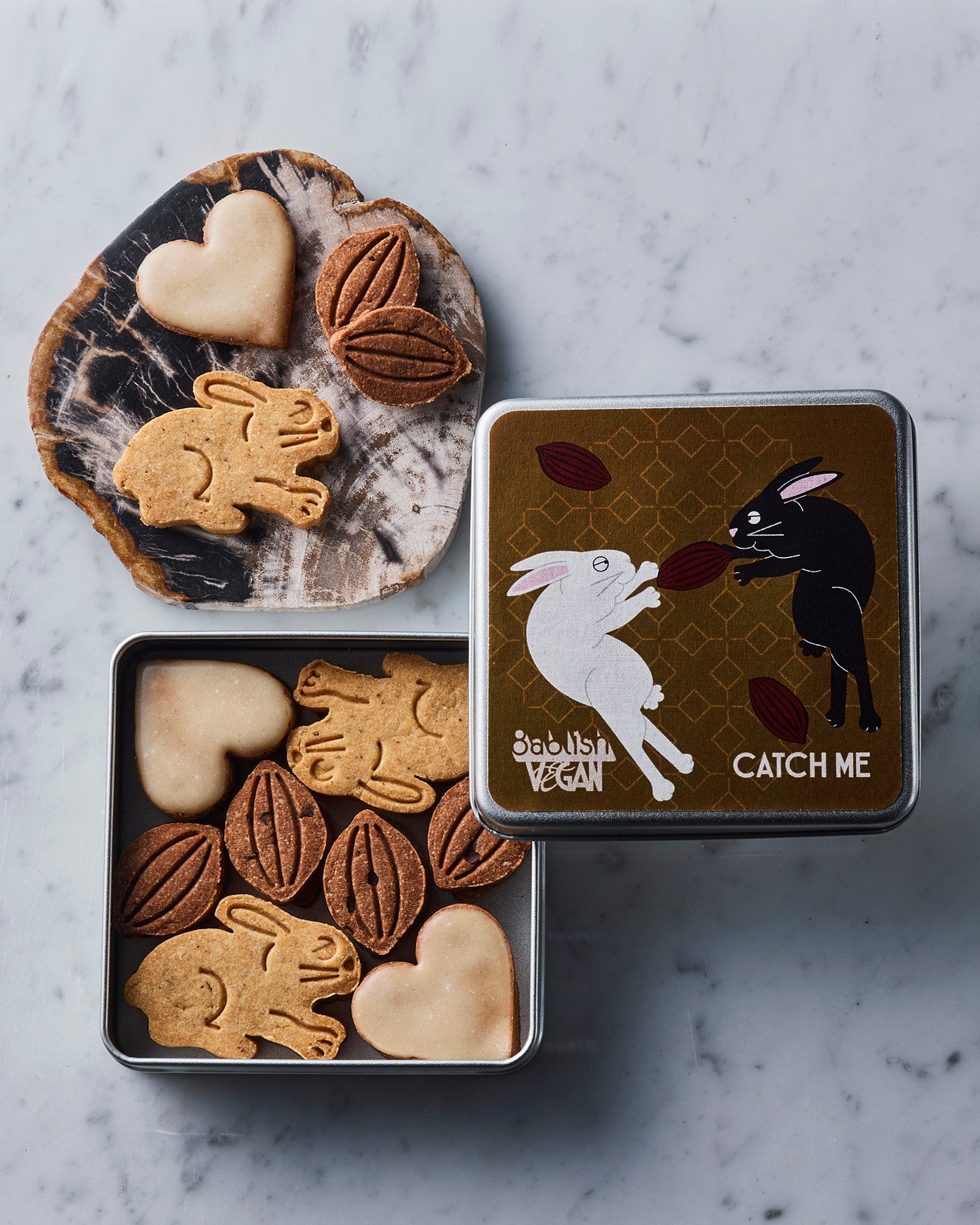 キャッチ・ミークッキー – 8ablish