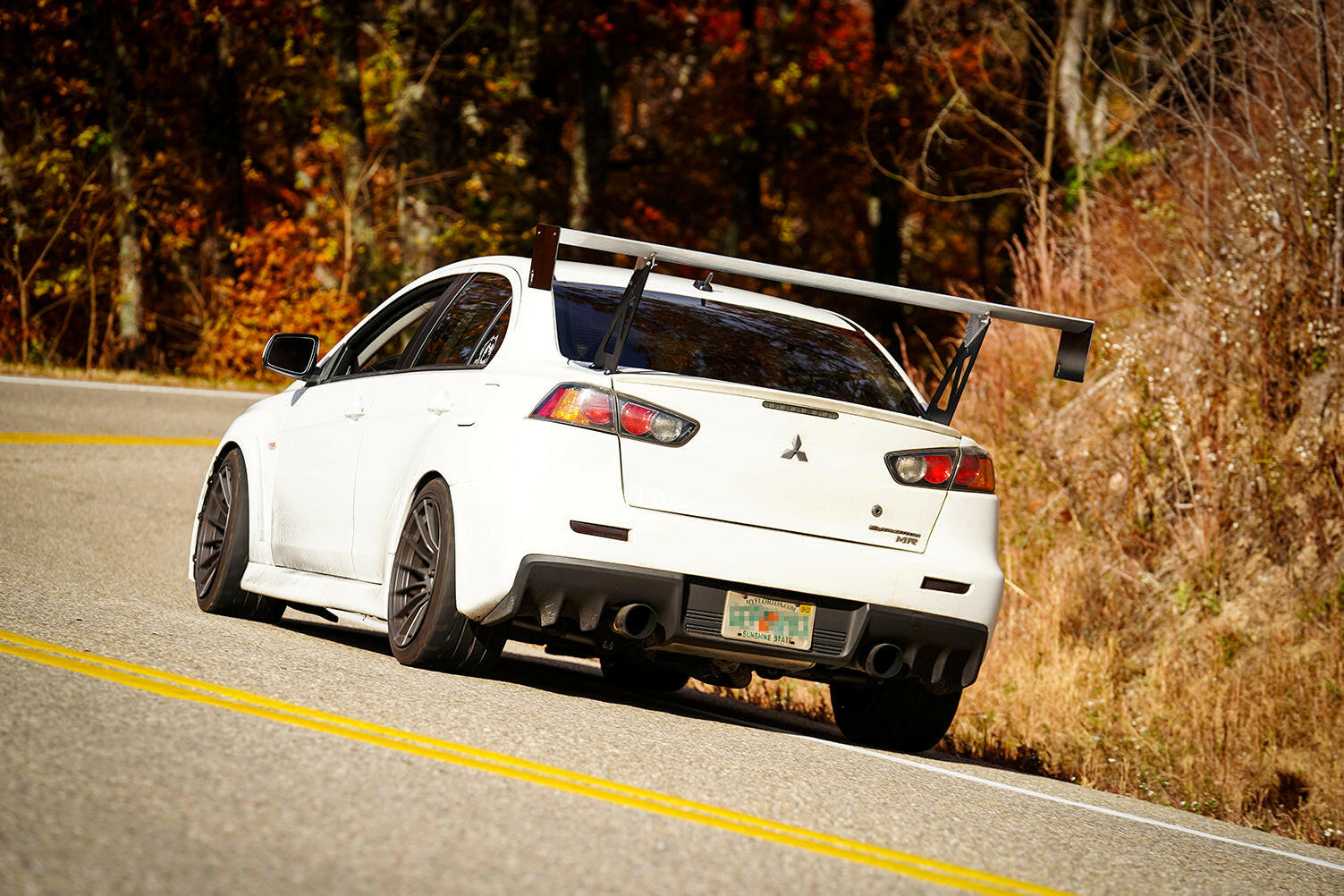 Elevate your racing game with the Evolution 10 Big Wang kit