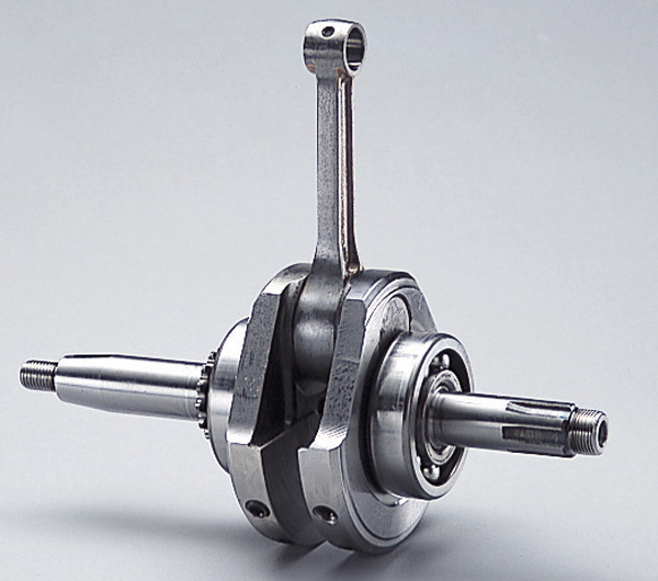 モンキー・エイプ、クランクシャフトの種類とチューニング術 | 4ミニ.net