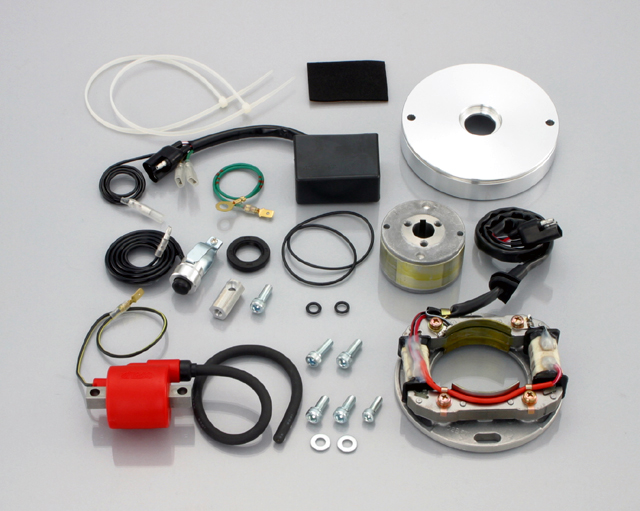 軽量アウターローター4ミニモンキー