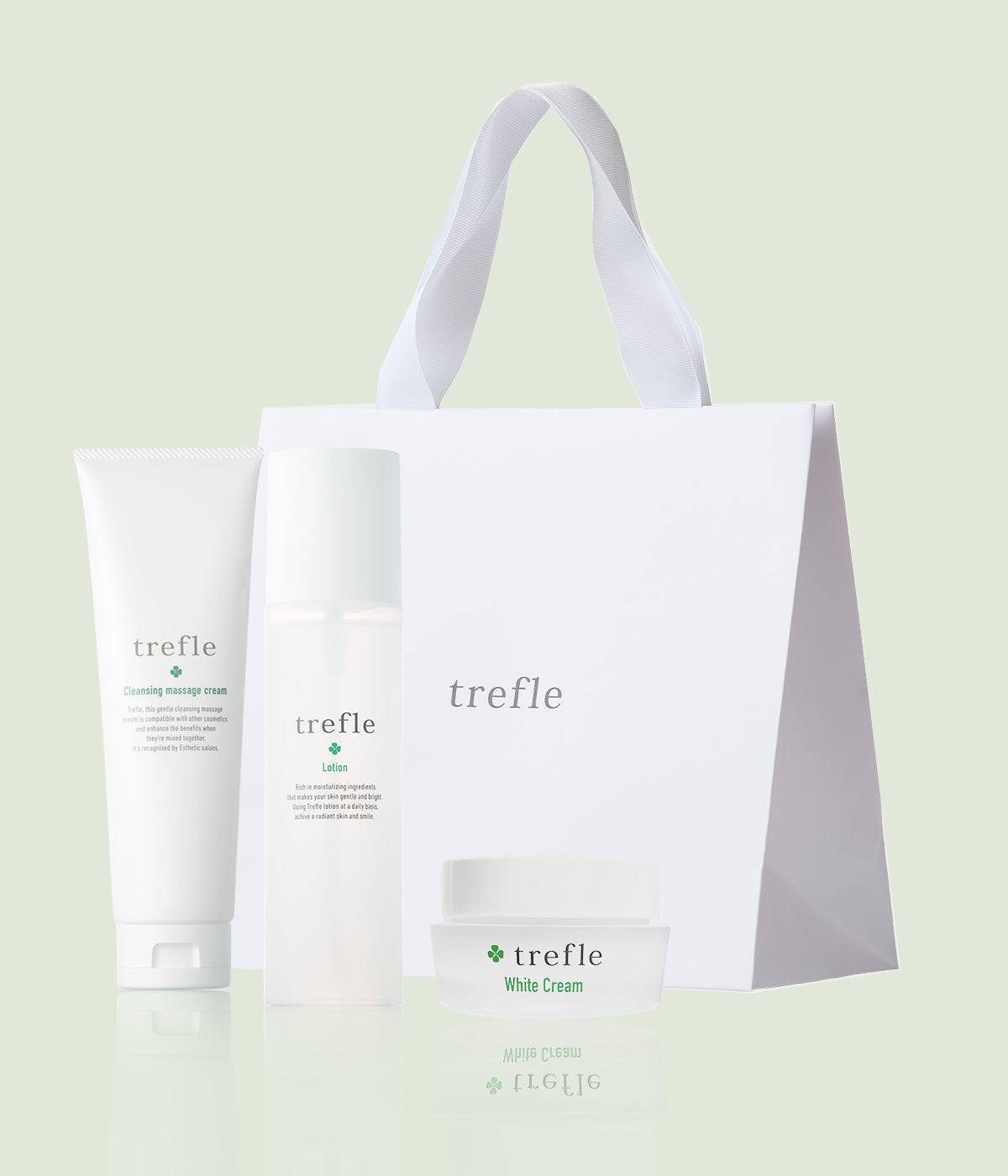 トレフル-trefle- | エステサロン限定！業務用クレンジングクリーム