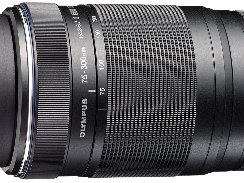 Olympus releases updated M.Zuiko Digital ED 75-300mm lens