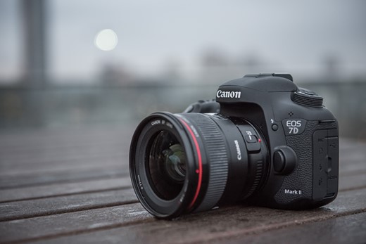 Take two: Canon EOS 7D Mark II Review: DPReview | Photography News